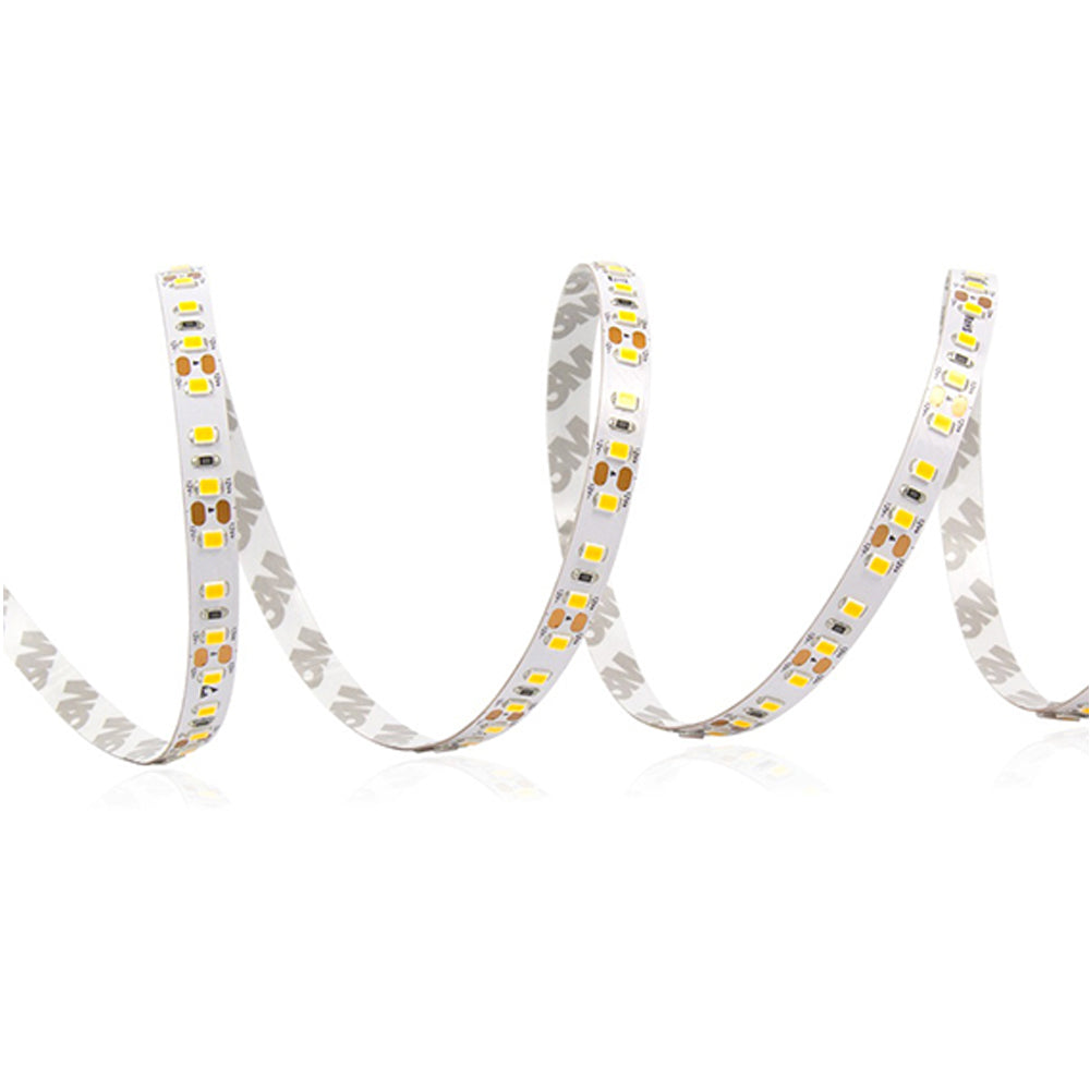 Tira Led 2835 12v 5 Metros Ip20 Interior