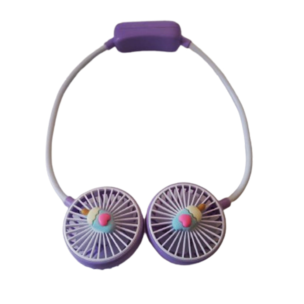 Ventilador de Cuello Felexibles