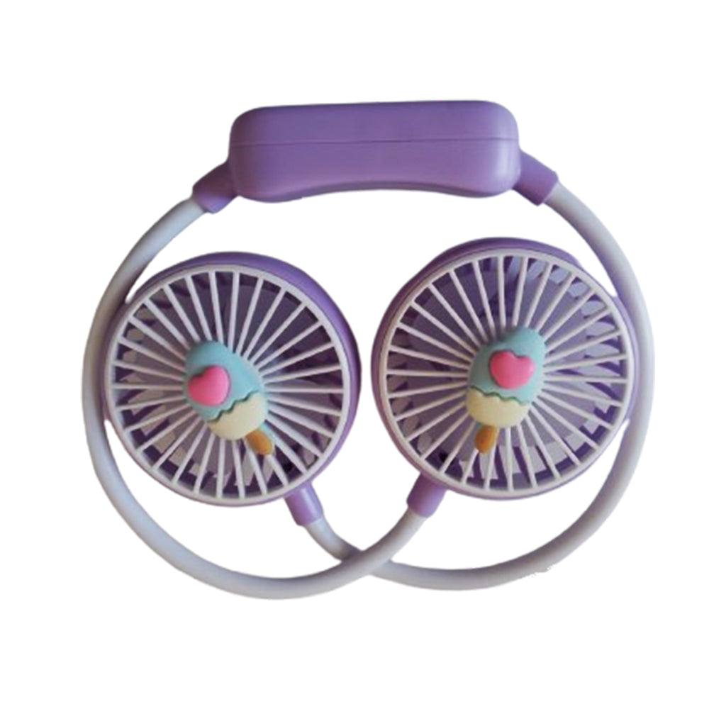 Ventilador de Cuello Felexibles
