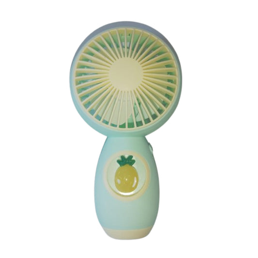 Ventilador de Mano Mini con Figuras