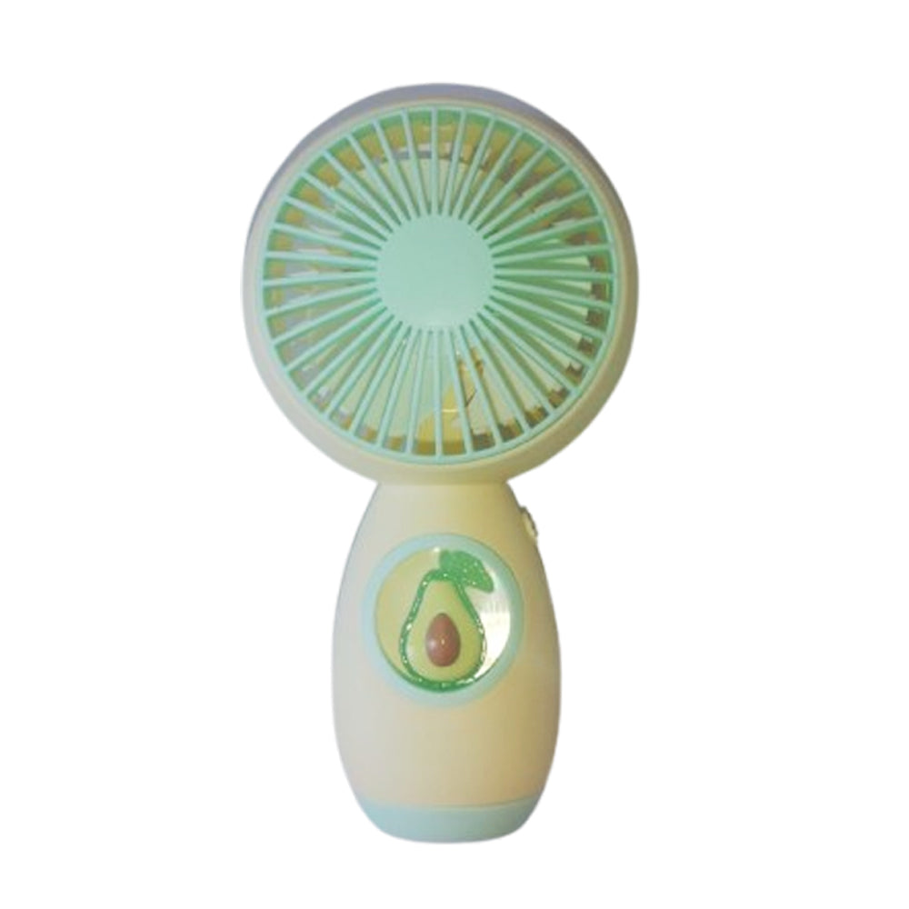 Ventilador de Mano Mini con Figuras