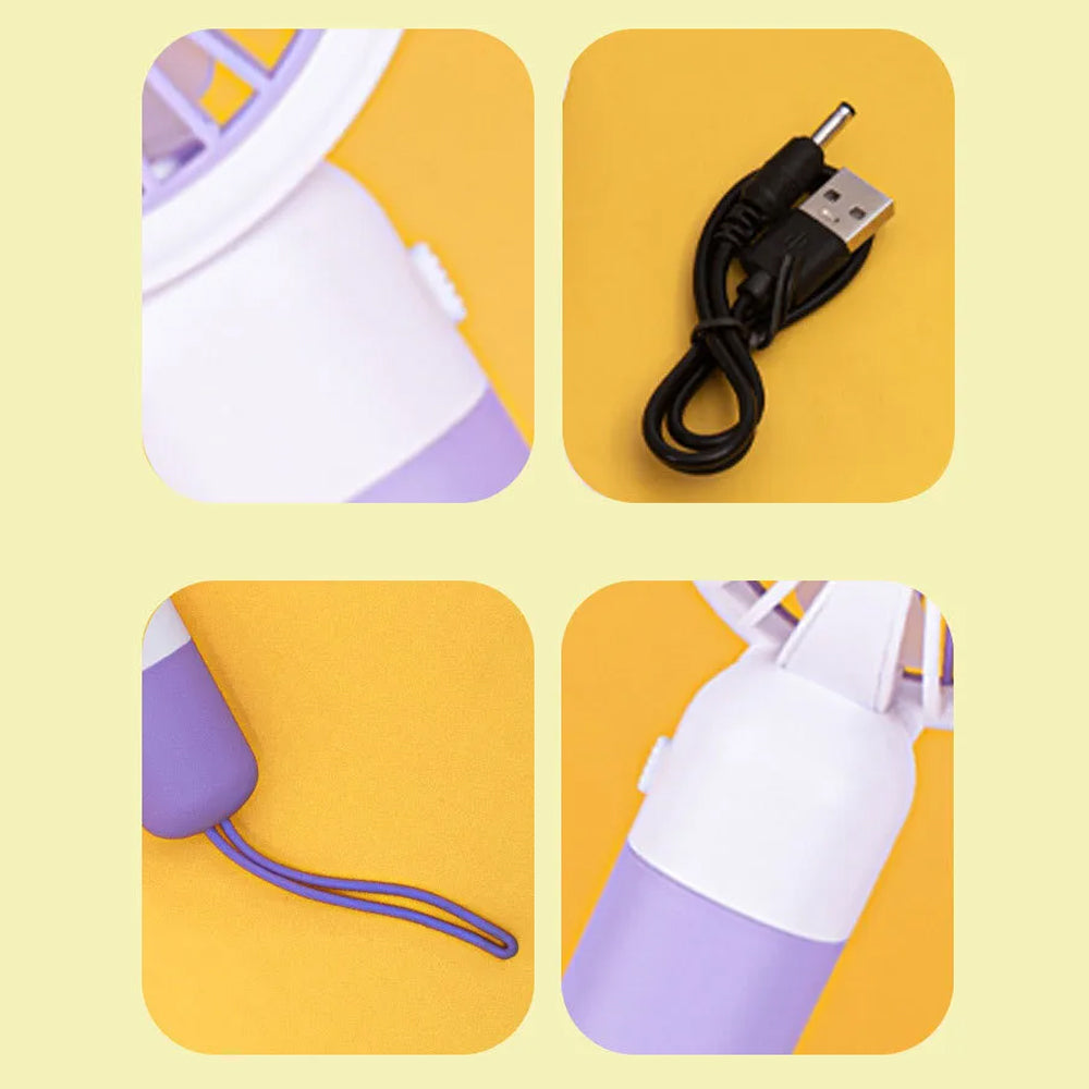 Ventilador de Mano sin Base